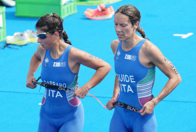 Triathlon, Para Cup Samarkand: tre gli azzurri in gara