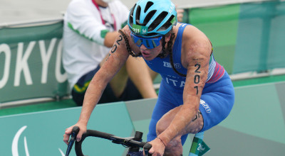 Paratriathlon: azzurri ad Abu Dhabi per i Campionati Mondiali