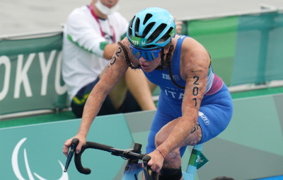 Paratriathlon: azzurri ad Abu Dhabi per i Campionati Mondiali