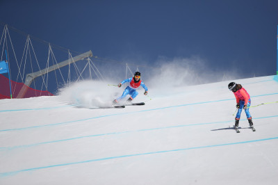 Universiadi Torino 2025: ancora un oro per Vozza e Sabidussi nello sci alpino