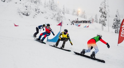 Snowboard: azzurri a Cortina per la Coppa del Mondo