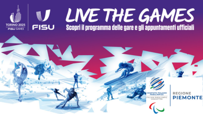 Iniziano le Universiadi invernali senza barriere