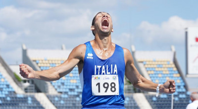 Mondiali Virtus di atletica leggera: tre ori all'esordio per la nazionale FISDIR