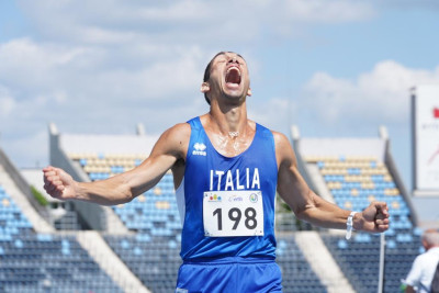 Mondiali Virtus di atletica leggera: tre ori all'esordio per la nazionale FISDIR