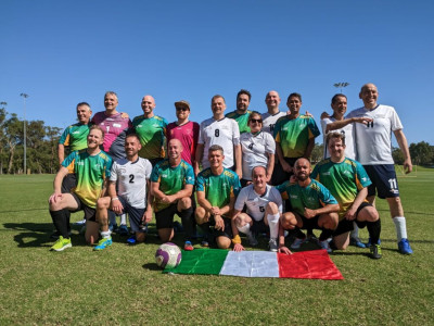 Transplant Football World Cup: titolo al Cile