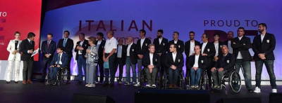 Italian Paralympic Awards, si chiude la III edizione. Pancalli: “Festa ...