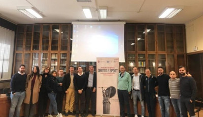 Il CIP Abruzzo ospite all’Università La Sapienza di Roma del Mas...