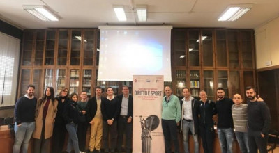 Il CIP Abruzzo ospite all’Università La Sapienza di Roma del Mas...