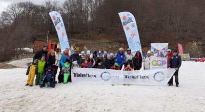 Paralympic Snow Day: sport invernale ed inclusione a Rivisondoli 