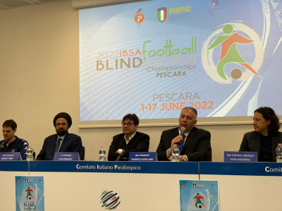 Calcio a 5 B1: gli Europei a Pescara dal 1 al 17 giugno