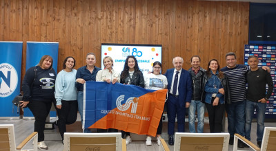 Primo corso in Campania per il brevetto di nuoto paralimpico del Csi