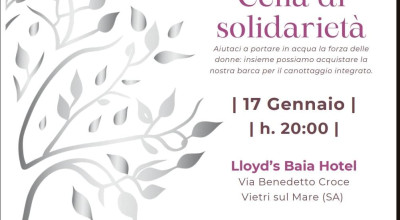 Associazione Noi Donne Soprattutto Sport e Salute, Salerno 17 gen...