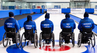 Curling, Mondiali: esordio vincente dell'Italia