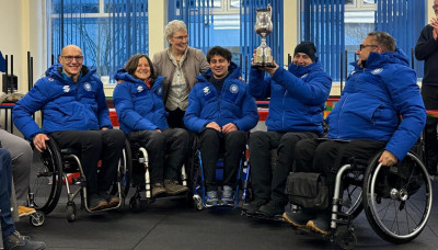 Curling: i team azzurri vincono a Cembra e a Stirling