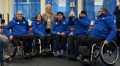 Curling: i team azzurri vincono a Cembra e a Stirling