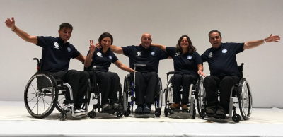 Wheelchair Curling, al via i Mondiali di Lohja
