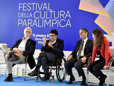 Prende il via il Festival della Cultura Paralimpica