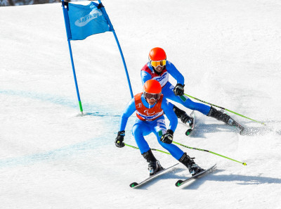 Slalom Gigante: miglior tempo per Bertagnolli e Casal. 9° de Silvestro, 2...