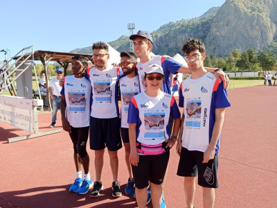 Atletica L’Aquila ai Campionati Italiani FISDIR di Palermo nel segno de...