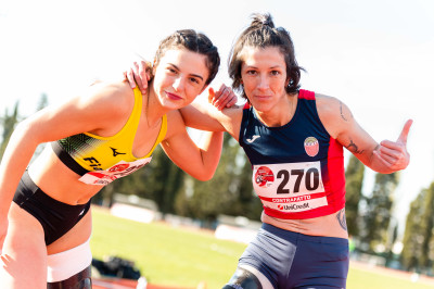 Italian Para Athletics Top Challenge: Ambra Sabatini si impone nell'appassion...