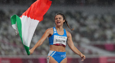 2021 Paralympic Awrads: Ambra Sabatini in lizza per la Miglior Atleta Debutta...