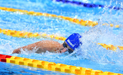 Nuoto: pioggia di record agli Assoluti in vasca corta di Riccione