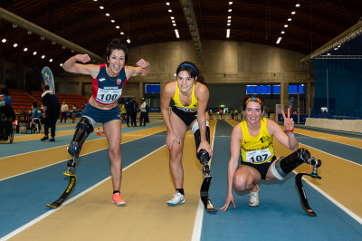 Atletica paralimpica, Assoluti indoor e lanci: primo successo Sabatini, Cairo...