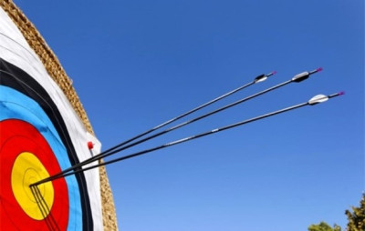 TIRO CON L'ARCO - Giuseppe Verzini è Medaglia di Bronzo al Torneo Arco...