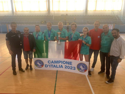 Campionati italiani Fssi Badminton, l'Asd Css Genova conquista il tricolore