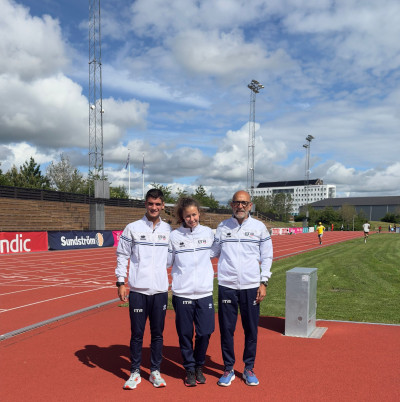 Campionati Europei di Atletica per Atleti con Disabilità Intellettive:...