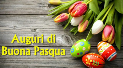 Gli auguri di Buona Pasqua del comitato regionale CIP Abruzzo