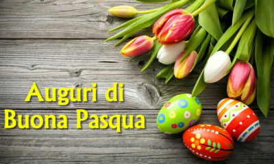 Gli auguri di Buona Pasqua del comitato regionale CIP Abruzzo