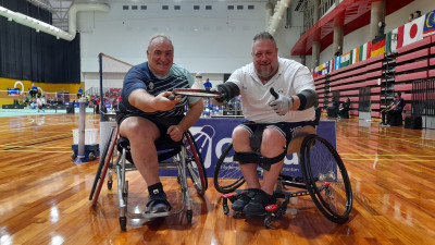 Brazil Parabadminton International: quattro vittorie per gli azzurri al debutto