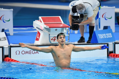 Day 5: nuoto protagonista con tre ori, due argenti e un bronzo. Medaglie anch...