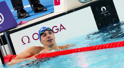 Giochi Paralimpici Parigi 2024: 8 medaglie dal nuoto. Oro per Gilli, argenti ...