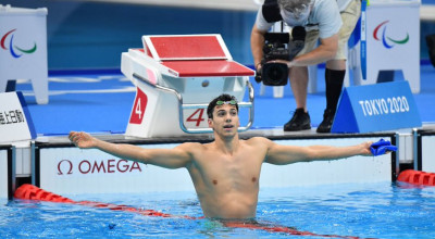 Day 5: nuoto protagonista con tre ori, due argenti e un bronzo. Medaglie anch...