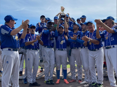 L’Italia conquista la prima “WBSC Blind Baseball International Cu...