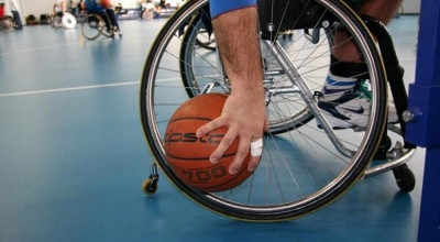 Basket in carrozzina:  buona la prestazione della Fly Sport nonostante la sco...
