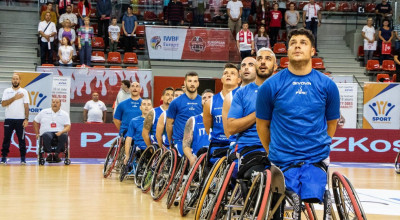 Basket in carrozzina, Europei: l'Italia batte la Spagna ed è in semifi...