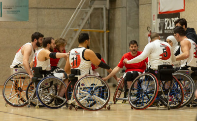 Basket in carrozzina: il punto sulla Serie B