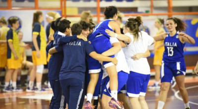 Europei di basket per atleti sordi: azzurre vittoriose contro l'Ucraina, uomi...