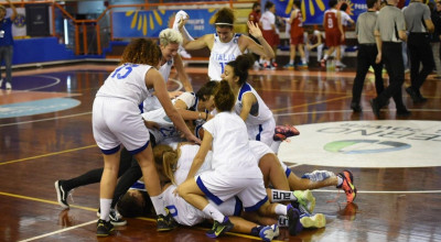 Europei di basket per atleti sordi: l'Italia femminile è in finale