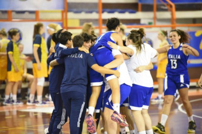 Europei di basket per atleti sordi: azzurre vittoriose contro l'Ucraina, uomi...