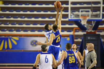 Europei di basket per atleti sordi: azzurri fermati ai quarti dall'Ucraina
