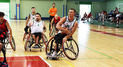 Basket in carrozzina: le sfide valide per la 2^ giornata di campionato