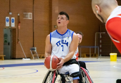 Basket in carrozzina, Europei di Madrid: Italia vittoriosa all'esordio contro...