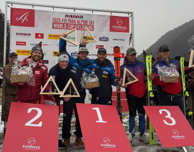 Sci alpino, Coppa del Mondo di Feldberg: oro per Bertagnolli e Ravelli