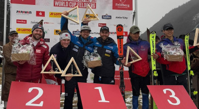 Sci alpino, Coppa del Mondo di Feldberg: oro per Bertagnolli e Ravelli