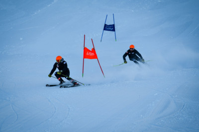Sci alpino: bis di Bertagnolli e Ravelli nel gigante di Coppa del Mondo. Dopo...