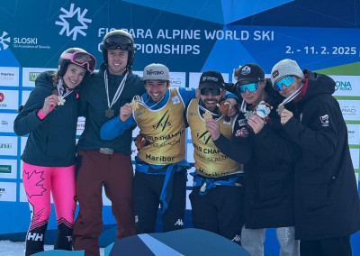 Sci alpino, Mondiali: oro e argento nello slalom